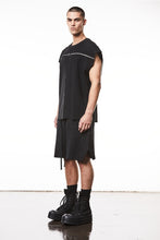 thom/krom SS25 M TS 834 T-shirt Black