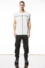 thom/krom SS25 M TS 834 T-shirt Dune