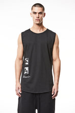 thom/krom SS25 M TS 842 T-shirt Black