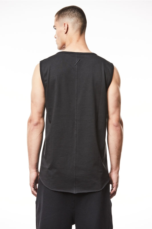 thom/krom SS25 M TS 842 T-shirt Black