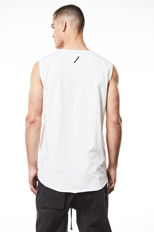 thom/krom SS25 M TS 842 T-shirt Off White