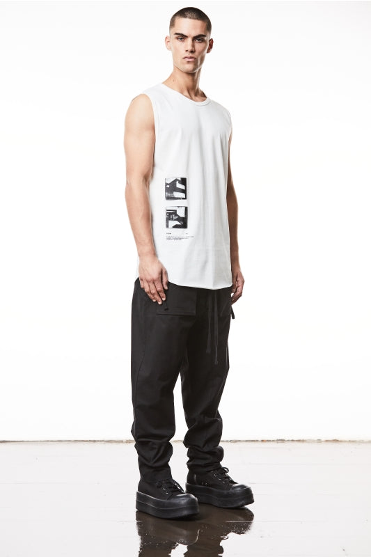 thom/krom SS25 M TS 842 T-shirt Off White