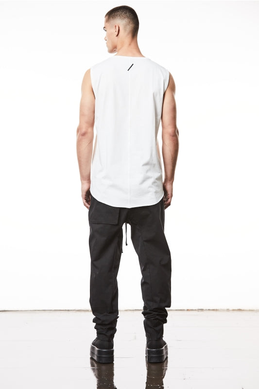 thom/krom SS25 M TS 842 T-shirt Off White