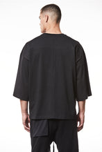 thom/krom SS25 M TS 852 T-shirt Black