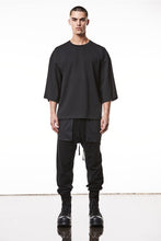 thom/krom SS25 M TS 852 T-shirt Black