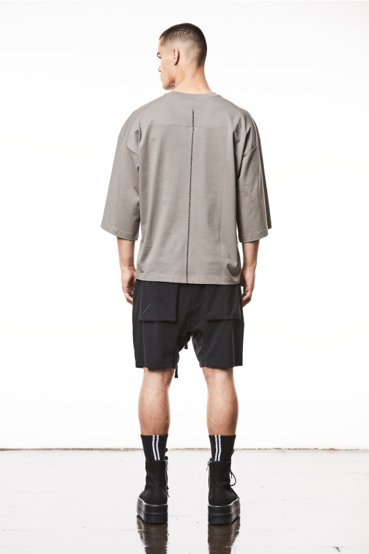 thom/krom SS25 M TS 852 T-shirt Rock