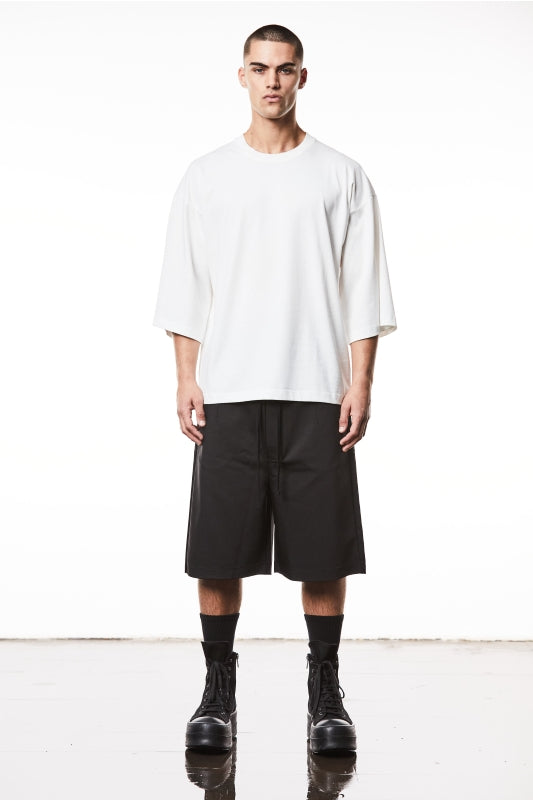 thom/krom SS25 M TS 852 T-shirt Off White