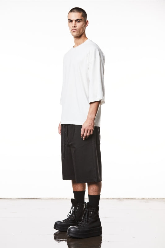 thom/krom SS25 M TS 852 T-shirt Off White