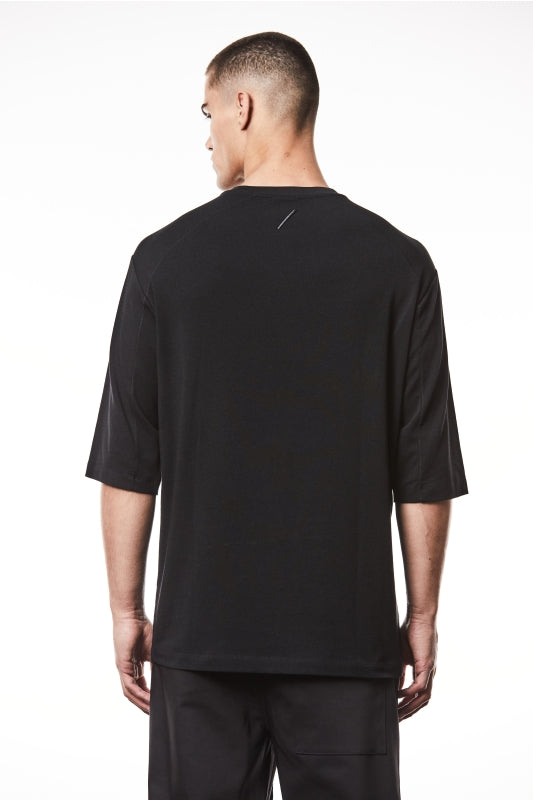 thom/krom SS25 M TS 868 T-shirt Black