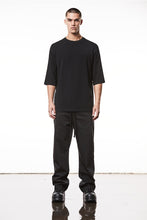 thom/krom SS25 M TS 868 T-shirt Black