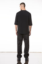 thom/krom SS25 M TS 868 T-shirt Black