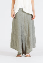 MAMA B SS25 Lepre A Trouser Grigio