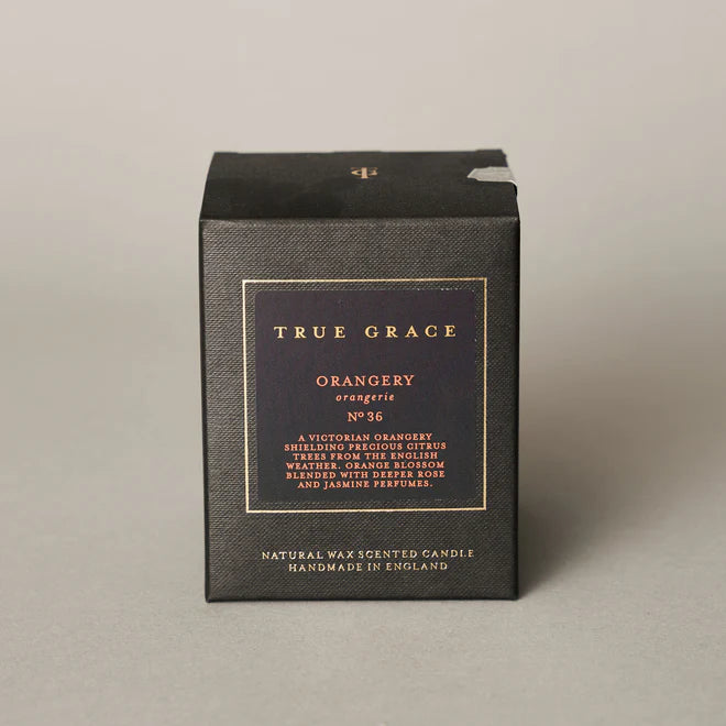 True Grace - Orangery Classic Candle