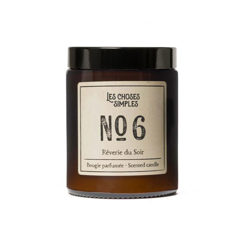 Les Choses Simples Candle - No6 Reverie du Soir