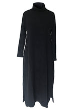 MAMA B AW24 Tiramisu Dress - Nero