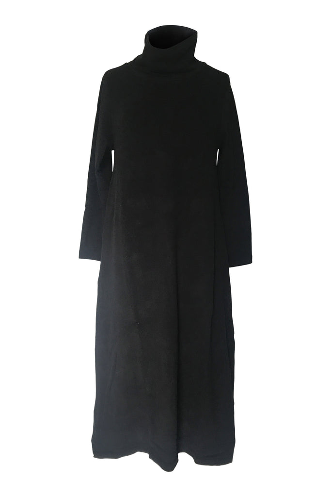 MAMA B AW24 Tiramisu Dress - Nero