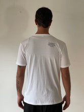 Window Dressing The Soul- Crow Jersey T Shirt white