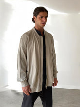 RICK OWENS SS24 JUMBO PETER BOMBER PEARL