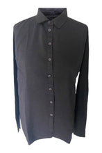 HANNOH Wessel FW24 Shirt Clorinda BLACK 17