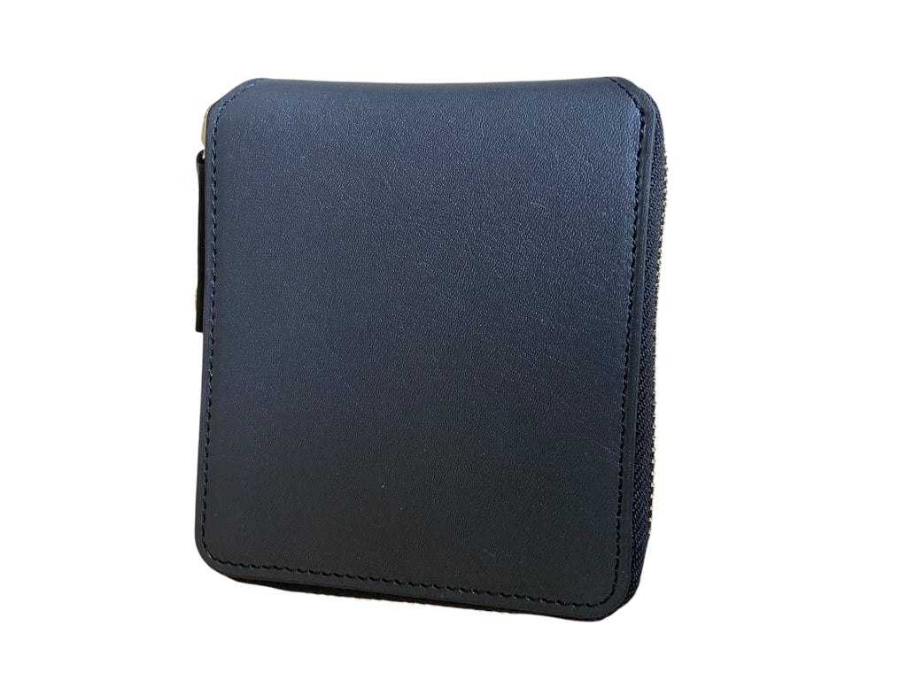 Vivienne Westwood Zip Wallet - Black