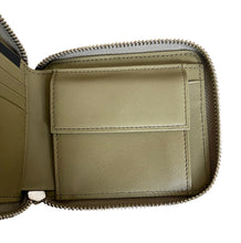 Vivienne Westwood Zip Wallet - Khaki