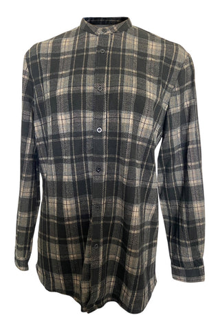 WDTS Elford Buttoned Flannel Shirt