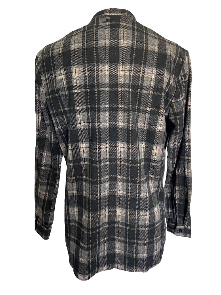 WDTS Elford Buttoned Flannel Shirt