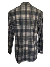 WDTS Elford Buttoned Flannel Shirt M