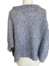 WDTS - Mia Mohair jumper - thunder