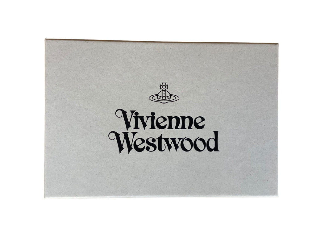 Vivienne Westwood Emma Classic Zip Round Wallet Nappa Leather