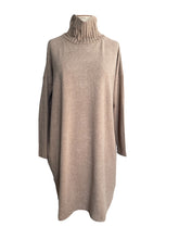 MAMA B AW24 Allai Co Dress - Alpaca