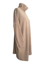 MAMA B AW24 Allai Co Dress - Alpaca