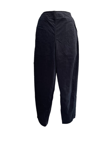 MAMA B AW24 Terra V TVEL Trousers - Nero