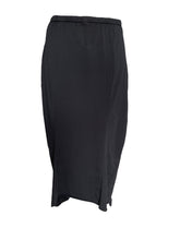 Rundholz AW24 3470307 skirt Black