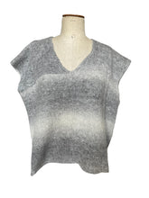 Mes Soeurs et Moi Saturne Knited V neck Tank colour salt