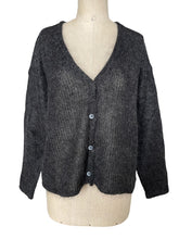 Mes Soeurs et Moi Pampa Cardigan Black