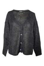 Mes Soeurs et Moi Pampa Cardigan Black