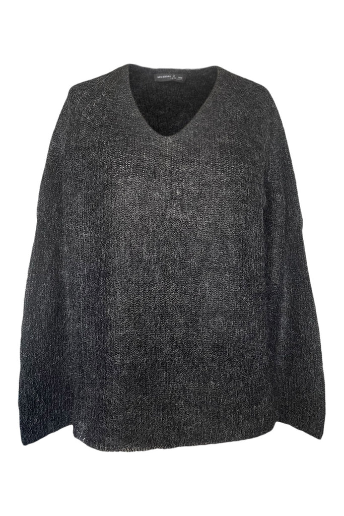 Mes Soeurs et Moi Papyrus Jumper Black