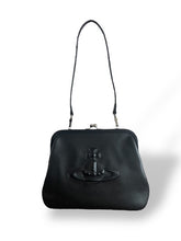 Vivienne Westwood Vivienne's Clutch Grain Leather