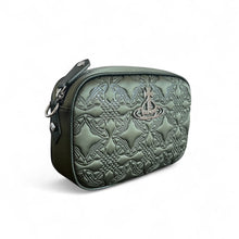 Vivienne Westwood Anna Camera Bag, Green