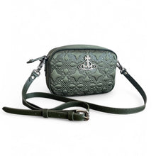 Vivienne Westwood Anna Camera Bag, Green