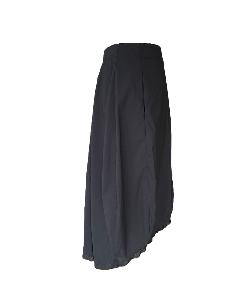 Rundholz SS25 3630314 skirt black