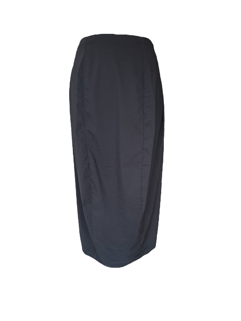 Rundholz SS25 3630307 skirt black