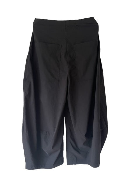 Rundholz SS25 3630104 trousers black