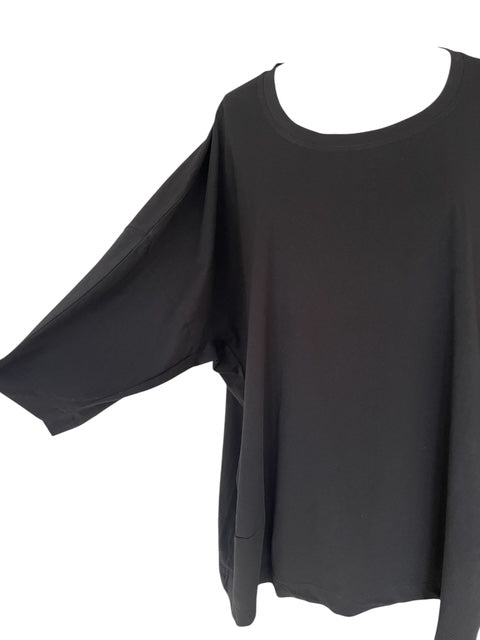 Rundholz SS25 3470504 t-shirt black