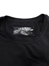 Rundholz SS25 3470504 t-shirt black