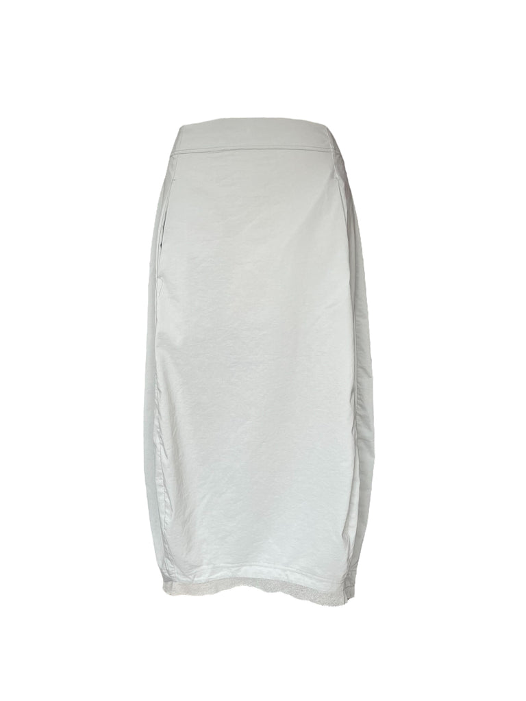 Rundholz SS25 3630314 skirt grey