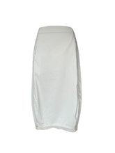 Rundholz SS25 3630314 skirt grey