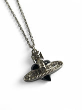 Vivienne Westwood New diamanté heart pendant