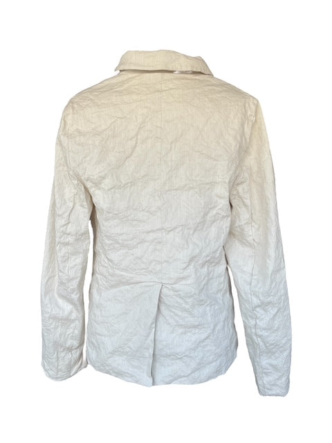 HANNOH Wessel SS25 Jacket Jerry Natural 01